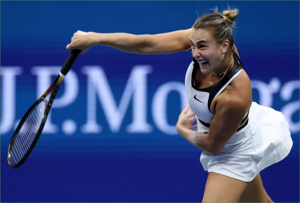 Andy Roddick Reveals Top Serve in Women’s Tennis, Outshining Aryna Sabalenka Andy roddick reveals top serve in women's tennis, outshining aryna