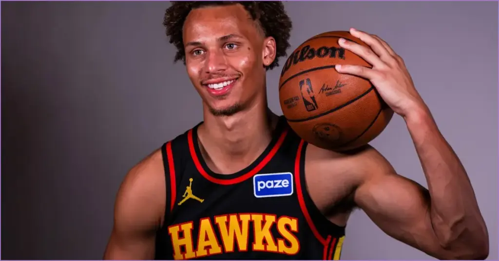 Atlanta Hawks 2025-26 Player Insights: Spotlight on Dyson Daniels Atlanta hawks 2025 26 player insights: spotlight on dyson daniels