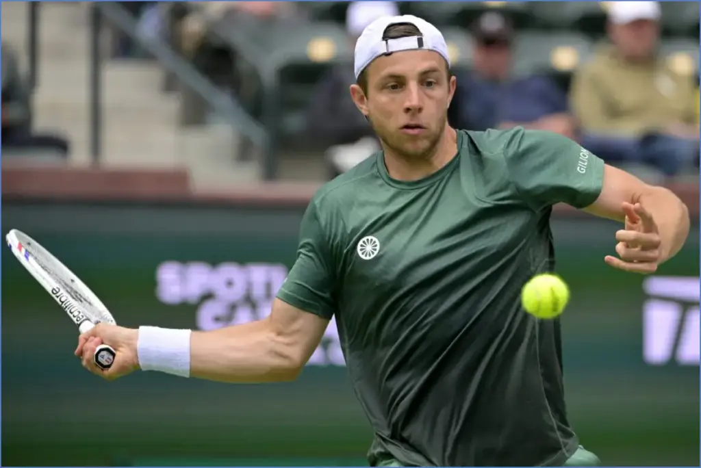 Atp vienna day 1 match insights: khachanov faces griekspoor