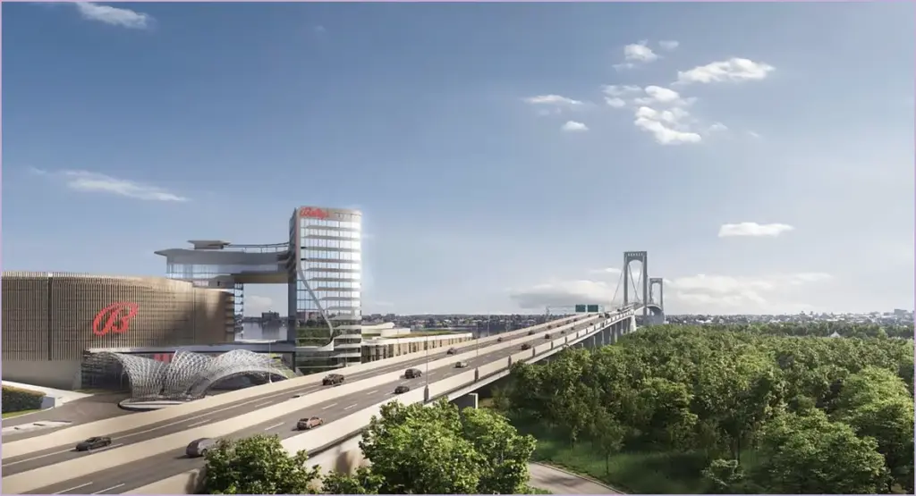 Bally's bronx casino bid moves forward, paving way for trump's