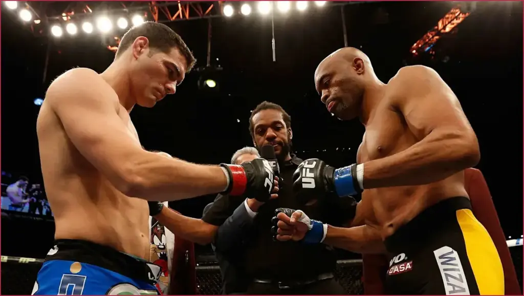 Behind the scenes of the unexpected netflix boxing match featuring