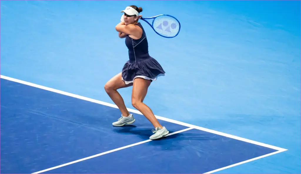 Bencic and kenin set for thrilling showdown after dramatic match