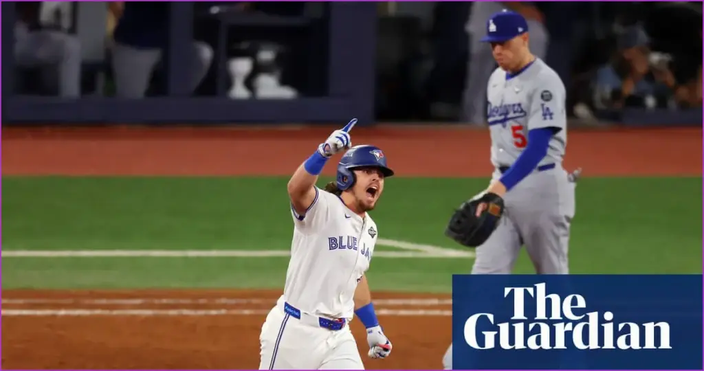 Blue jays rewrite world series narrative against big spenders
