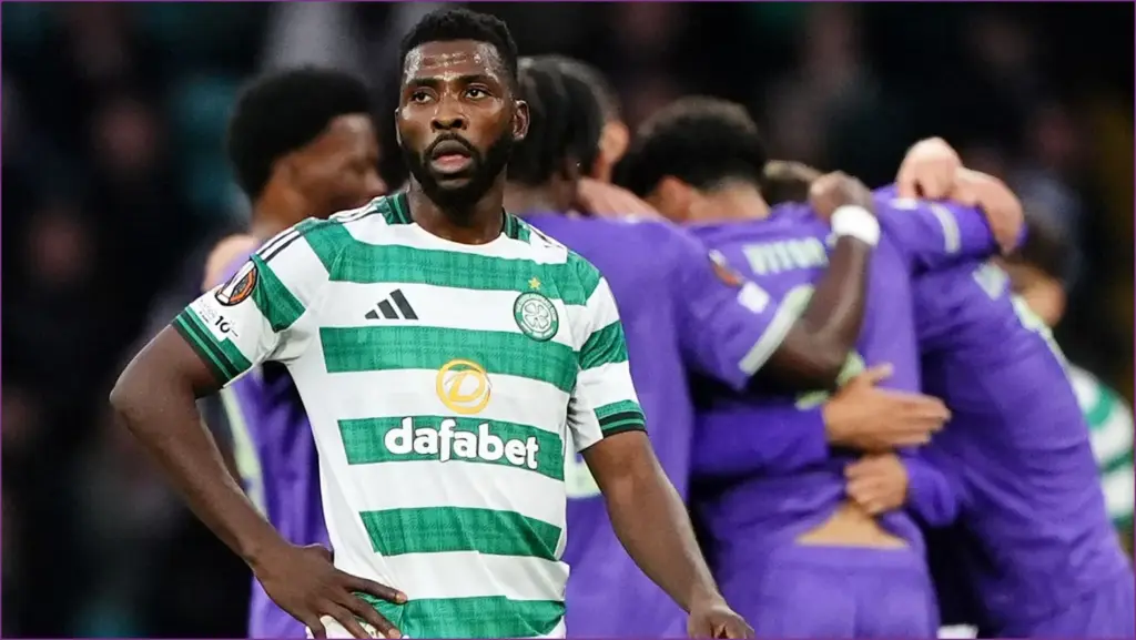 Braga dominates celtic with convincing win