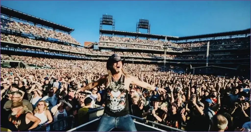 Bret michaels set to dazzle at hollywood casino joliet opening