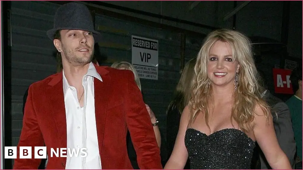 Britney Spears Faces Struggles as Kevin Federline Calls for Support Britney spears faces struggles as kevin federline calls for support