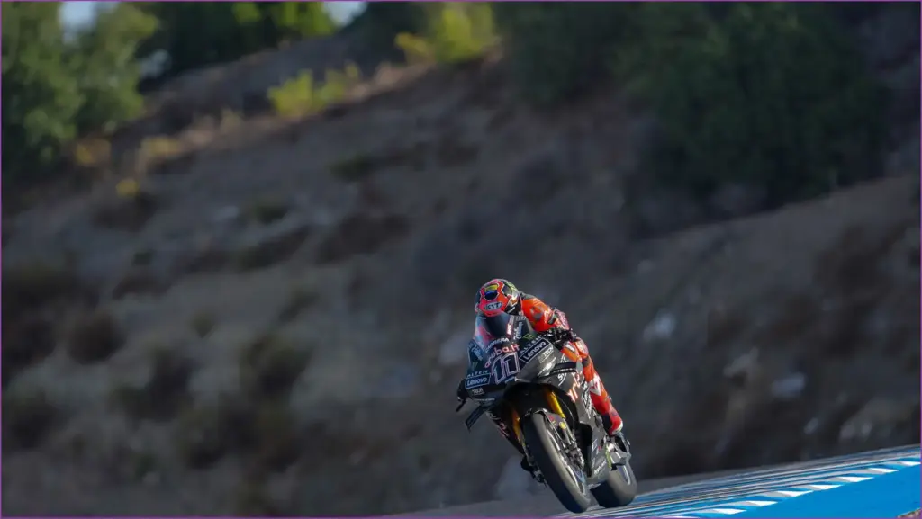 Bulega's mixed feelings on the 2026 ducati worldsbk bike