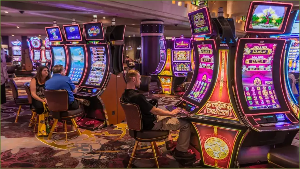California unveils a new casino experience to rival vegas