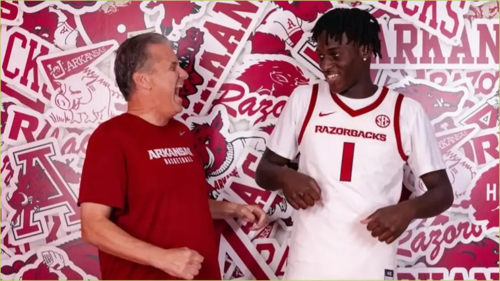 Calipari Secures Two 2026 Commitments and Eyes More Additions Soon Calipari secures two 2026 commitments and eyes more additions soon