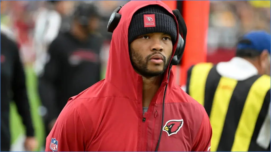 Cardinals aim to conceal kyler murray's status
