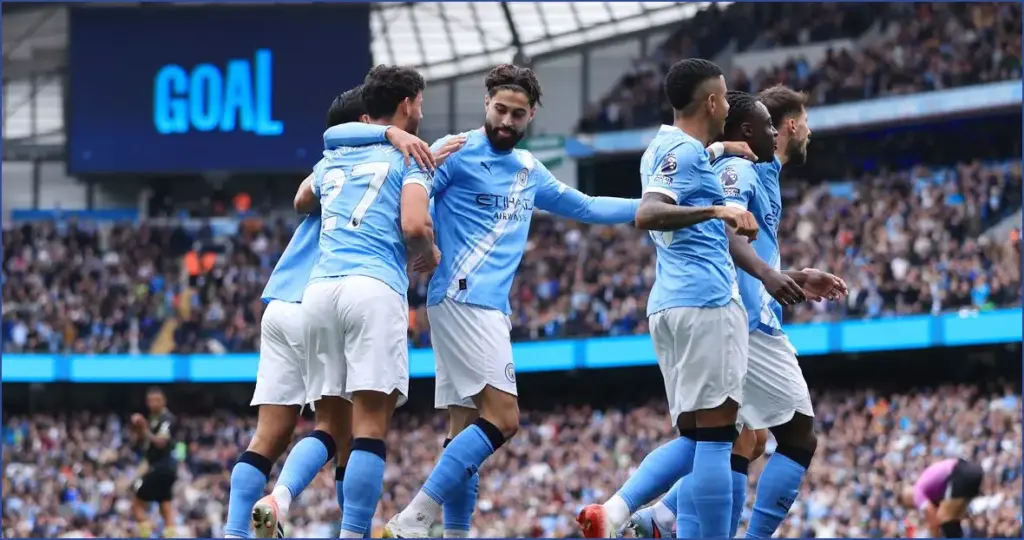 Chaos looms for premier league amid man city charges update