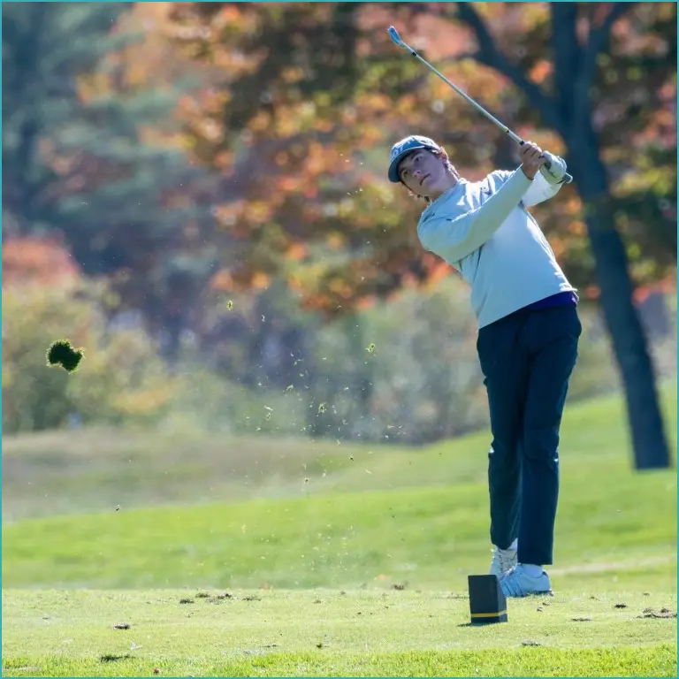 Cheverus Golf Showcases Skill and Depth for Class A Championship Success Cheverus golf showcases skill and depth for class a championship