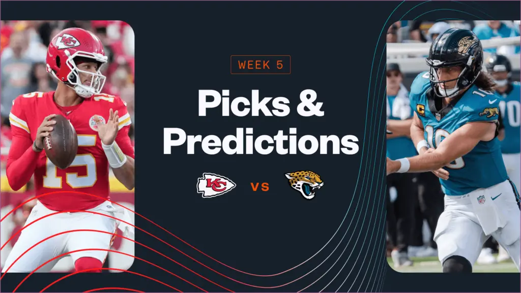 Chiefs vs jaguars: expert insights and top betting picks for
