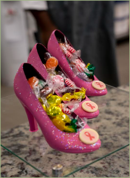 Chumash Casino Resort Kicks Off Annual Project Pink for Breast Cancer Awareness Month Chumash casino resort kicks off annual project pink for breast