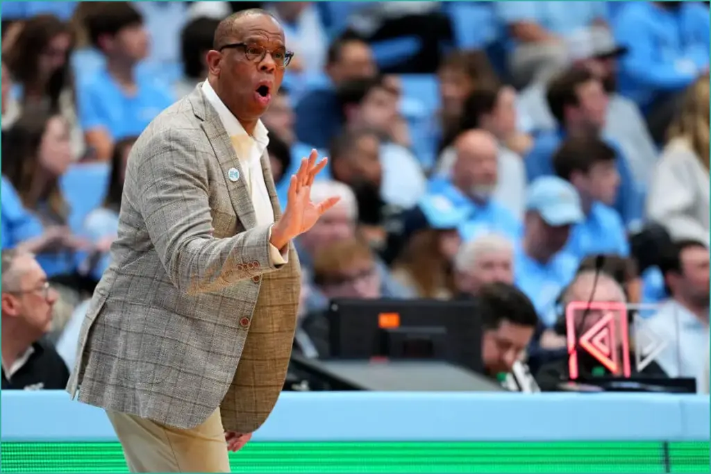 Coaches on the hot seat: spotlight on hubert davis, adrian