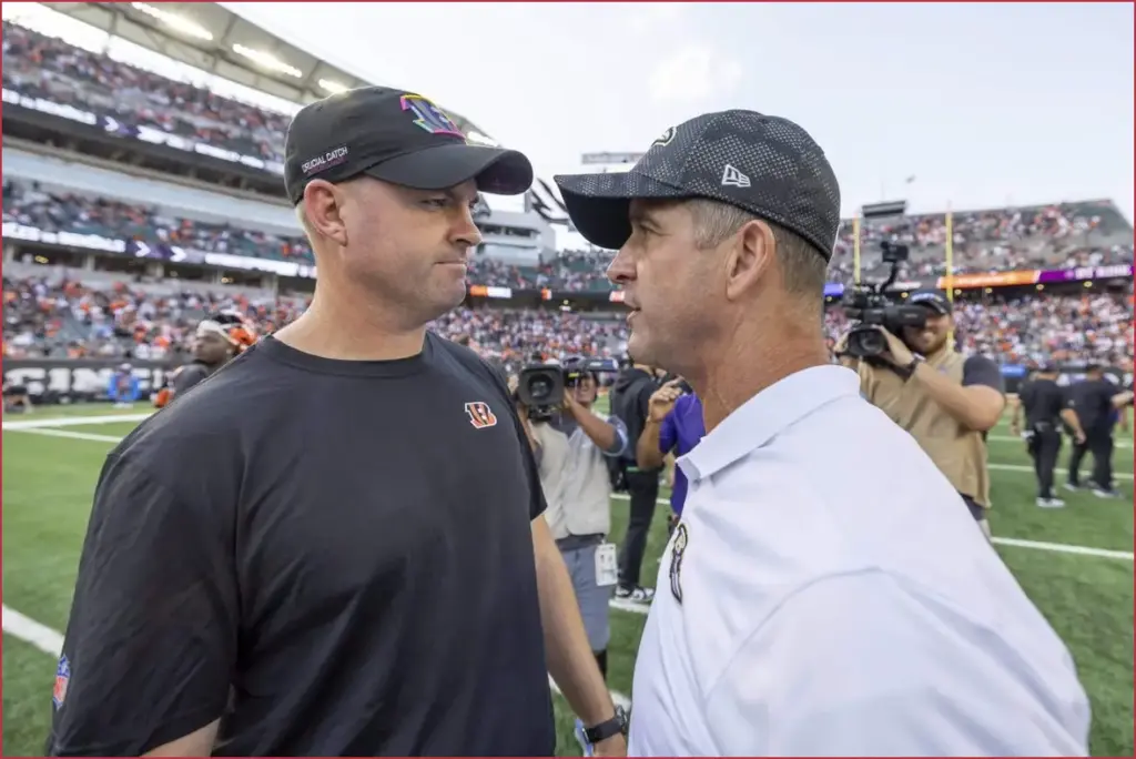 Coaching stability at stake: harbaugh and taylor in the spotlight