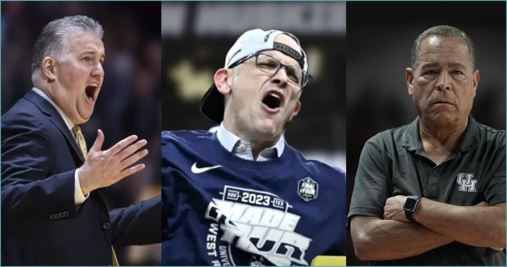 Coffee with crawford: preseason men's basketball top 25 insights