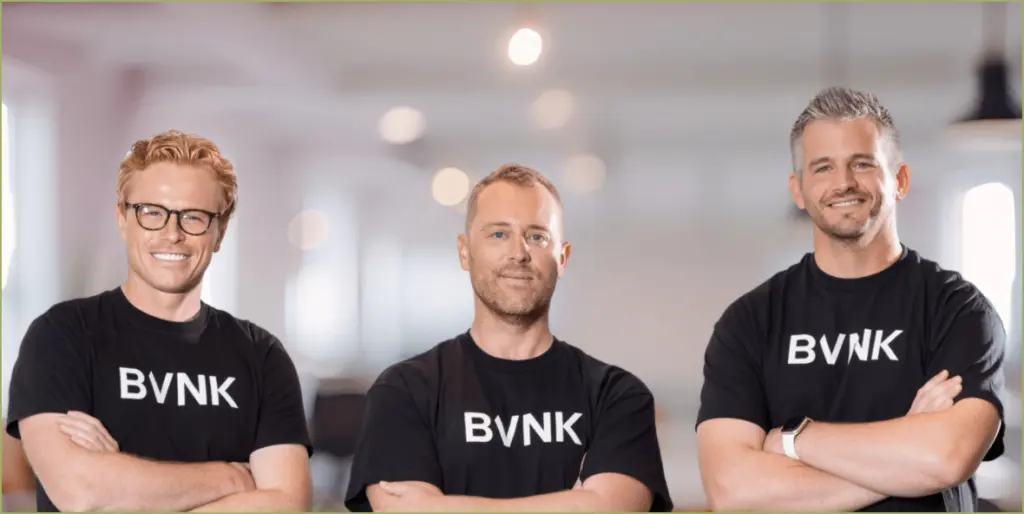 Coinbase and mastercard in talks to acquire bvnk for $2