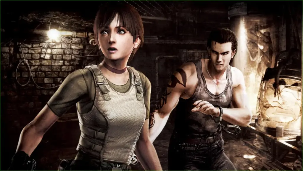 Confidential insights on resident evil 0 remake: casting and story