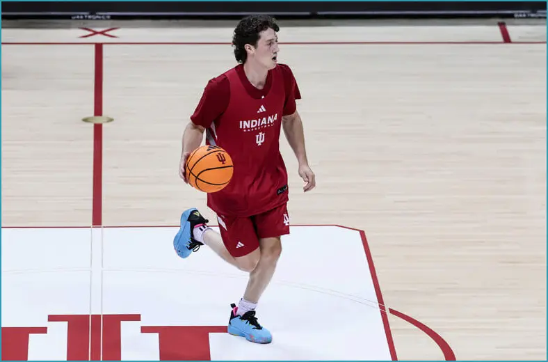 Conor Enright: A Rising Star in IU Basketball Conor enright: a rising star in iu basketball