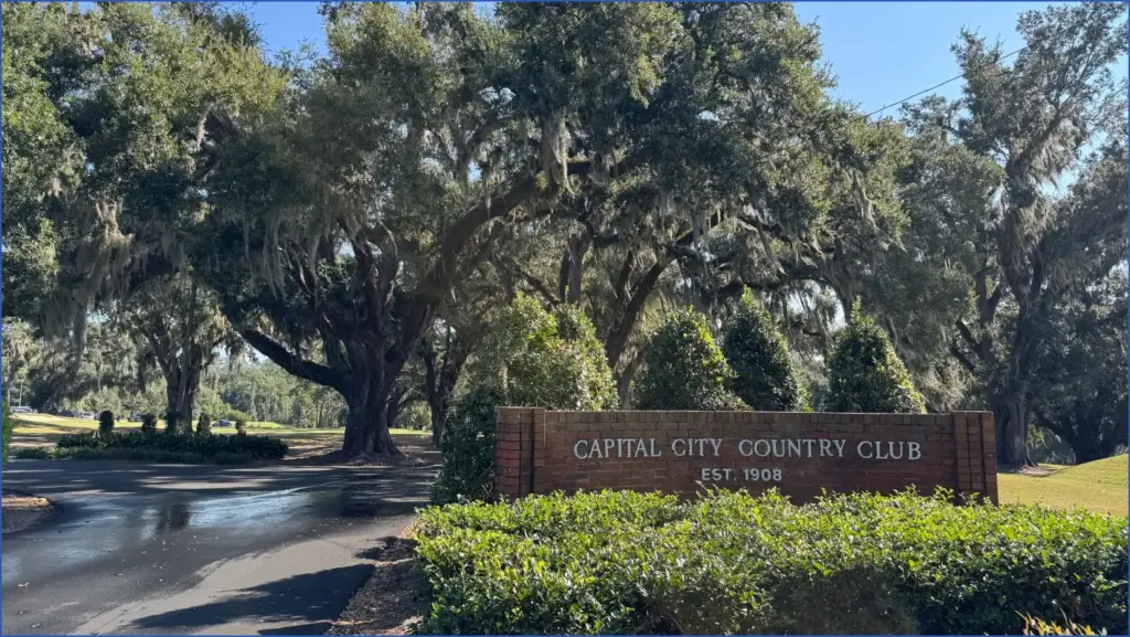 Controversy erupts over florida golf club built on historical burial