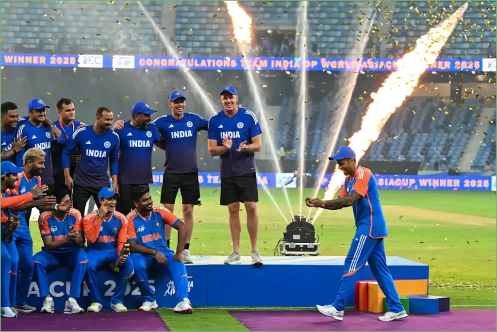 Cricket: the new battleground in india pakistan relations