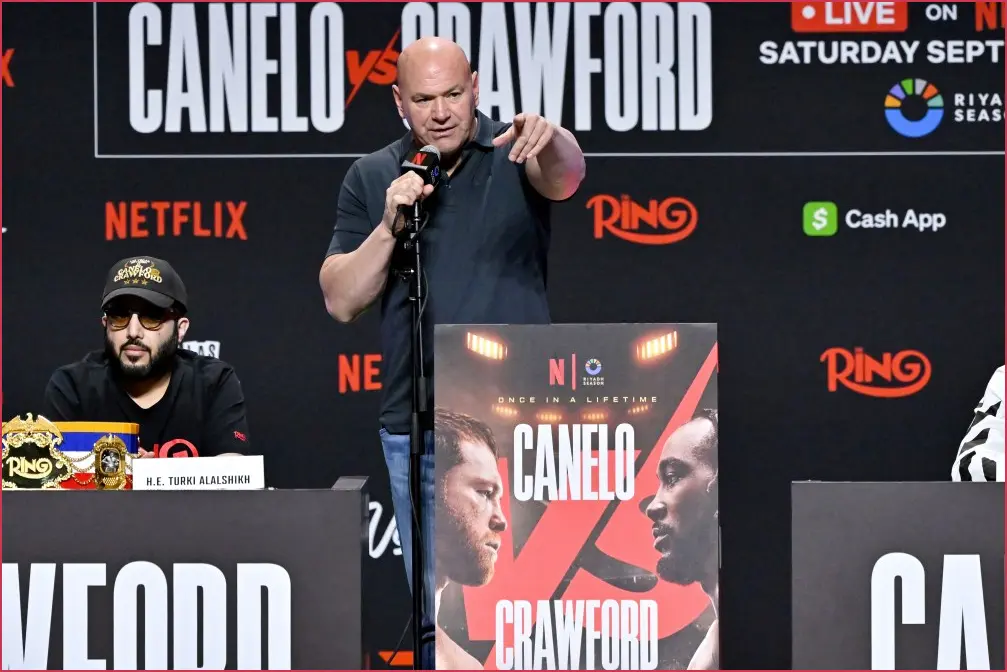 Dana White’s New Boxing Venture: Implications for Fighters and the Sport’s Future Dana white's new boxing venture: implications for fighters and the