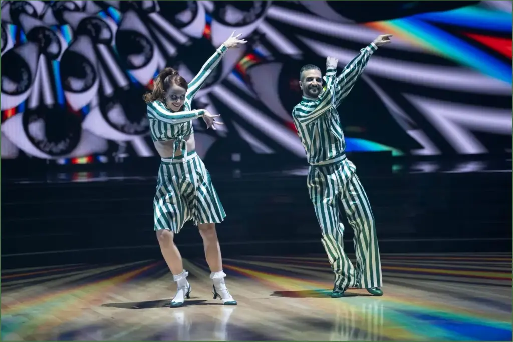 Dancing with the stars halloween night: elimination recap and scores