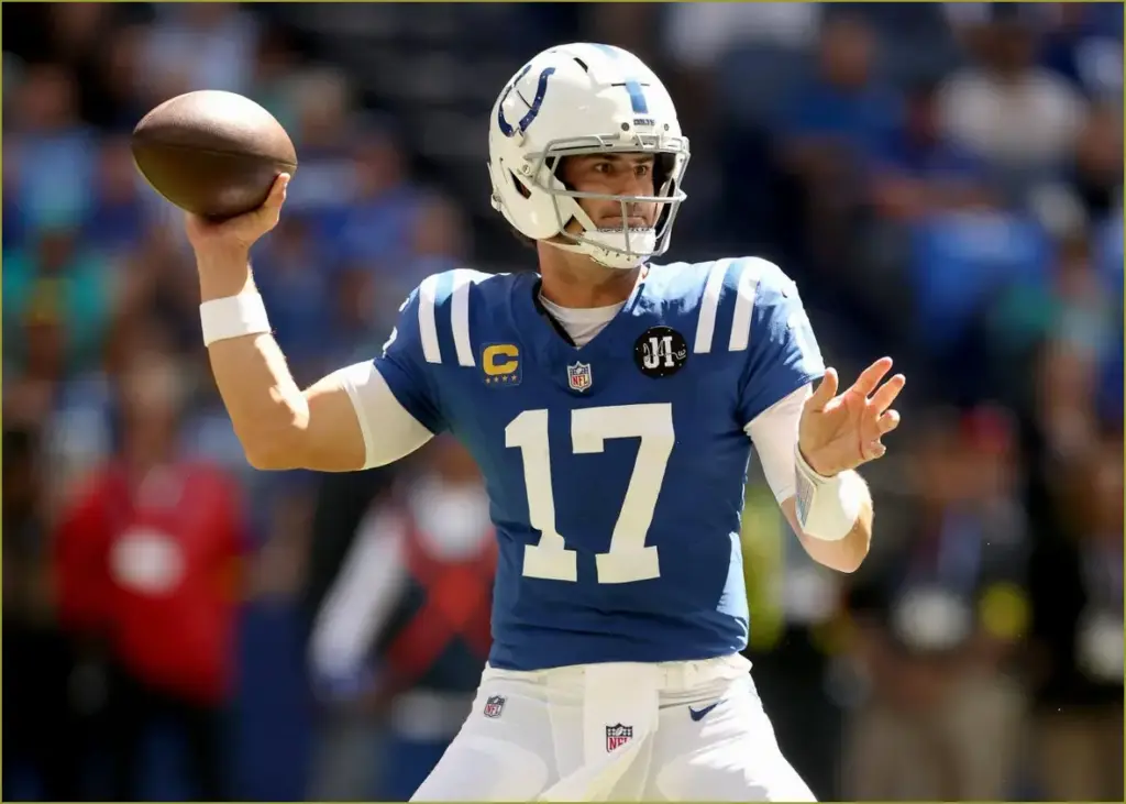 Daniel jones: the ideal vanilla qb for the colts