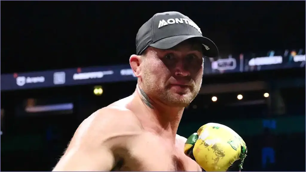 Darren till's ongoing pursuit of a mike perry showdown after