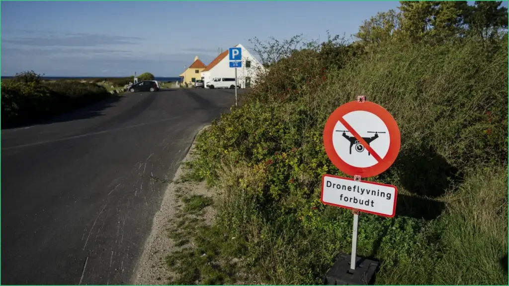 Denmark prepares for russian hybrid threat amid rising drone activity