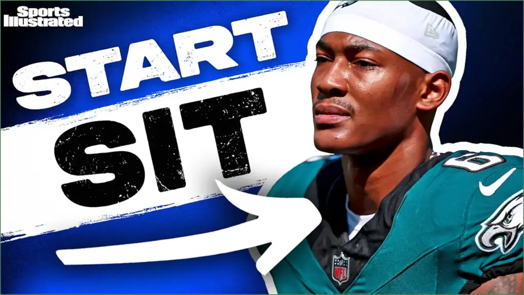 Essential start sit guide for fantasy football week 7 wide