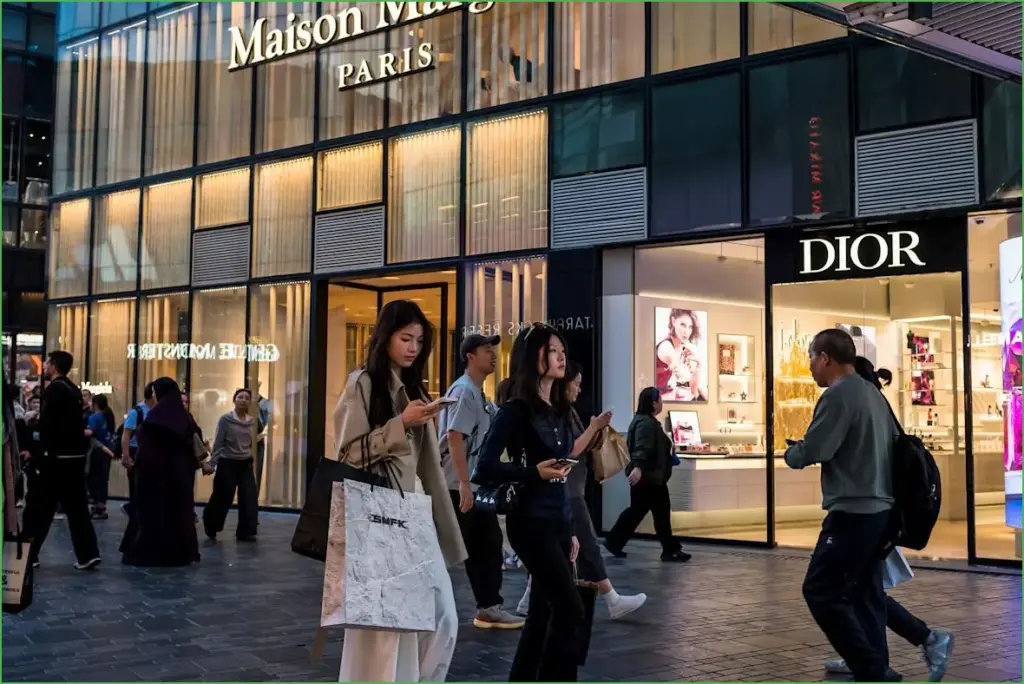 European stocks climb as china's economic growth slows to one year