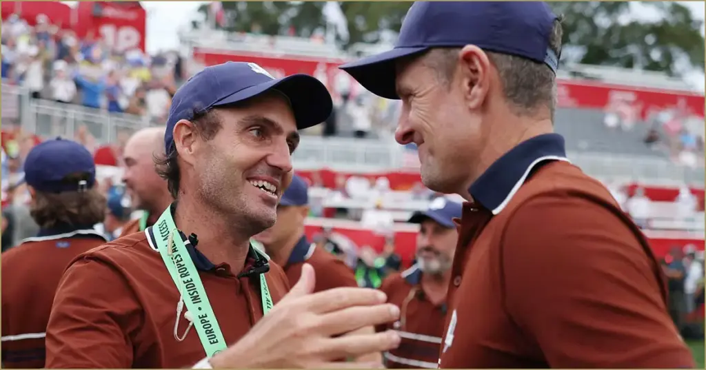 Europe’s Triumph in the 2025 Ryder Cup with Dodo Molinari Europe's triumph in the 2025 ryder cup with dodo molinari