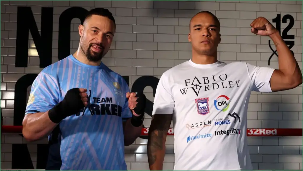 Exciting heavyweight showdowns to anticipate in 2026: fury vs. joshua