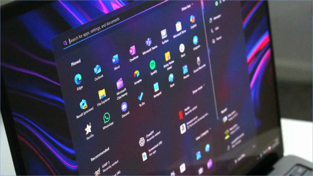 Exciting Windows 11 Update: Enhanced Start Menu, Taskbar, and More Coming Soon Exciting windows 11 update: enhanced start menu, taskbar, and more