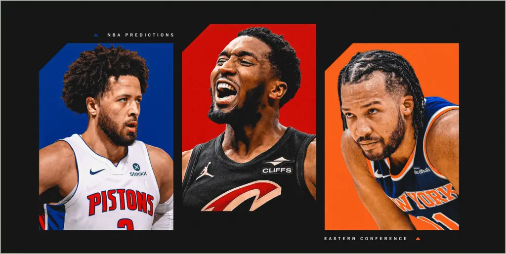 Forecasting the future: the nba eastern conference landscape in 2025 26