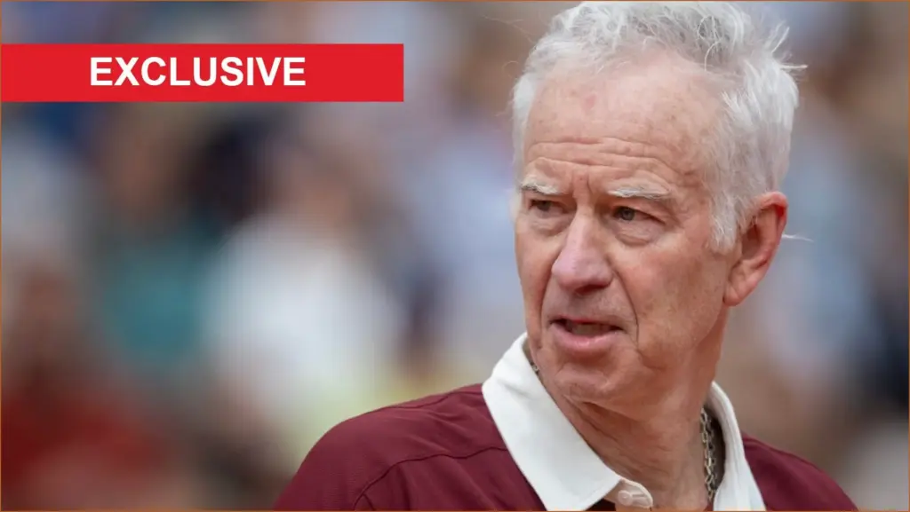 Former Grand Slam Quarterfinalist Evaluates McEnroe’s Competitiveness in Modern Tennis Former grand slam quarterfinalist evaluates mcenroe's competitiveness in modern tennis