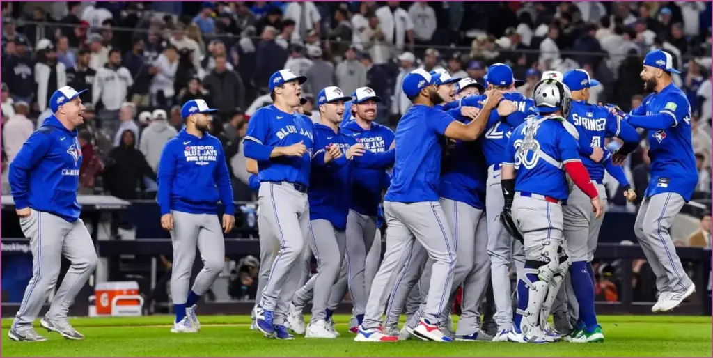 Four keys to success: the blue jays on the brink