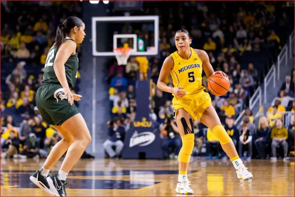 From Big Ten Star to Overcoming Adversity: Phelia’s Inspiring Journey From big ten star to overcoming adversity: phelia's inspiring journey