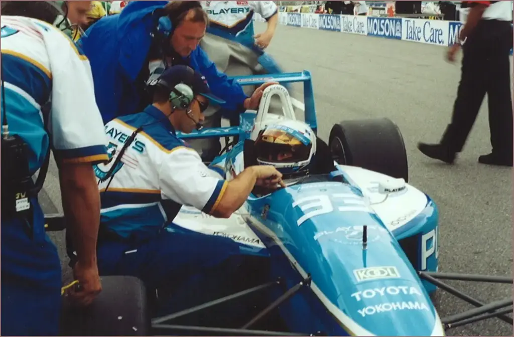 From Formula 1 to Engineering Education: A URI Professor’s Journey From formula 1 to engineering education: a uri professor's journey