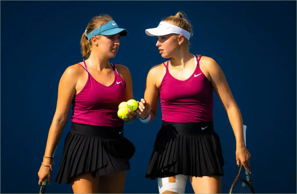 From stardom to struggles: the fall of tennis sisters once