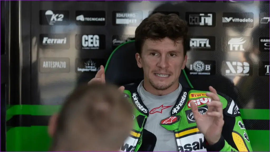 Garrett gerloff faces uncertain future in worldsbk amid crew change
