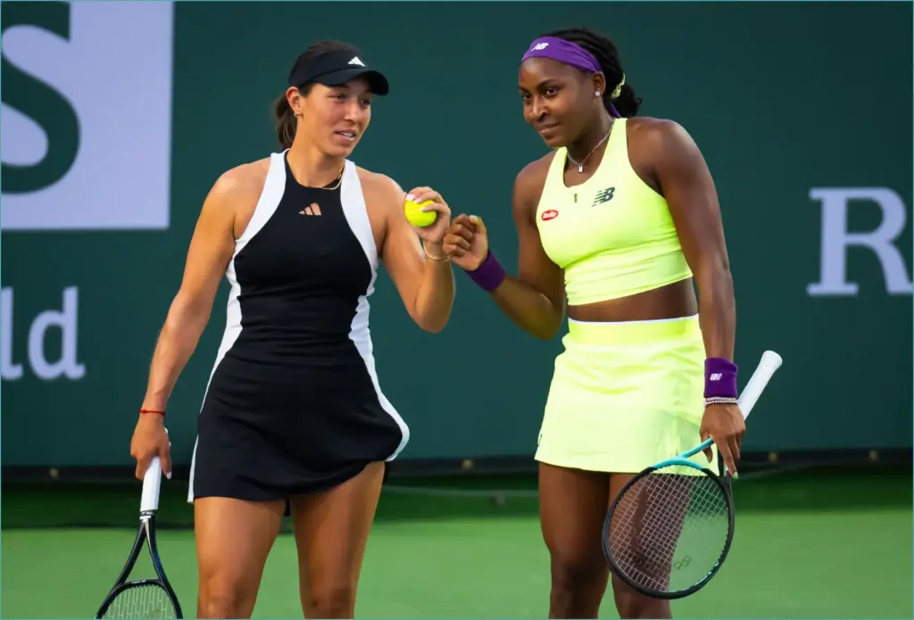 Gauff and Pegula Aim to Make History at WTA Finals in Riyadh Gauff and pegula aim to make history at wta finals