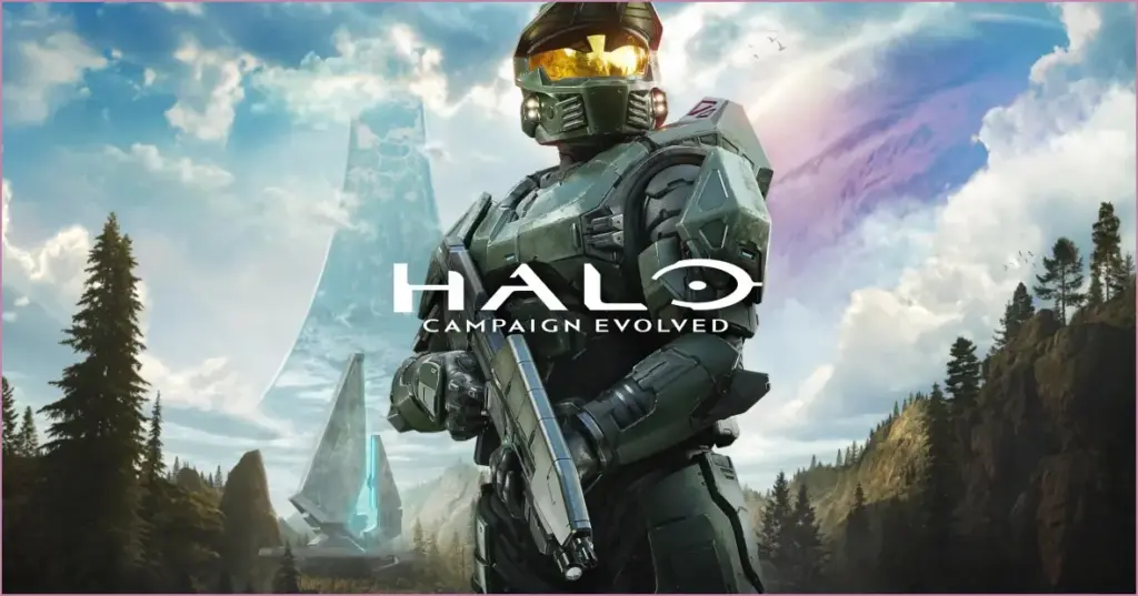 Halo: campaign evolved unveils stunning remake for ps5 and xbox
