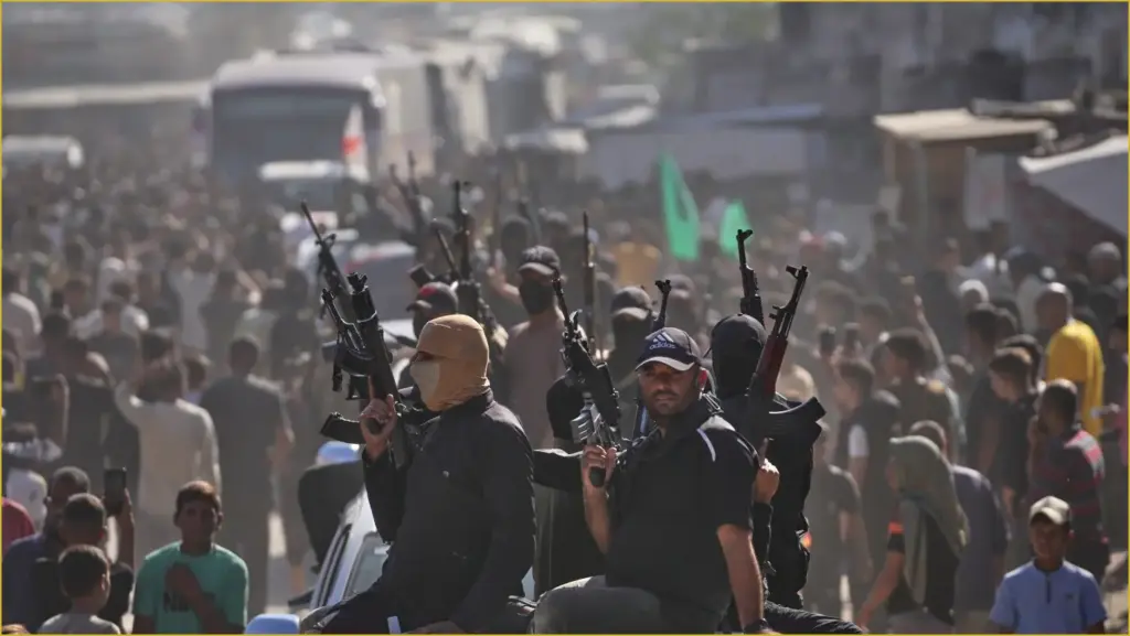 Hamas Regains Dominance Amid Turmoil in Gaza Hamas regains dominance amid turmoil in gaza