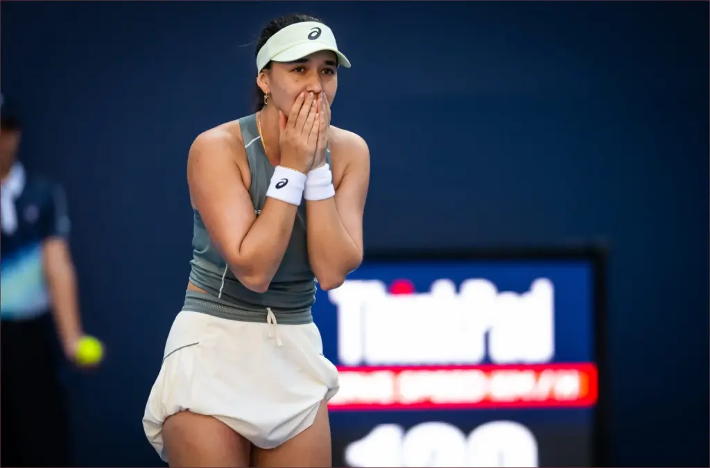 Highlights from beijing: epic tiebreaks, lys' dream week, and more