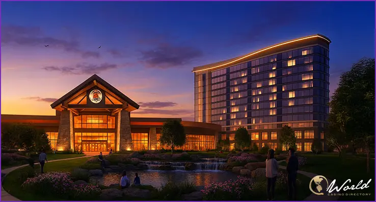 Ho-Chunk Nation Secures $610 Million Agreement for Beloit Casino Development Ho chunk nation secures $610 million agreement for beloit casino development