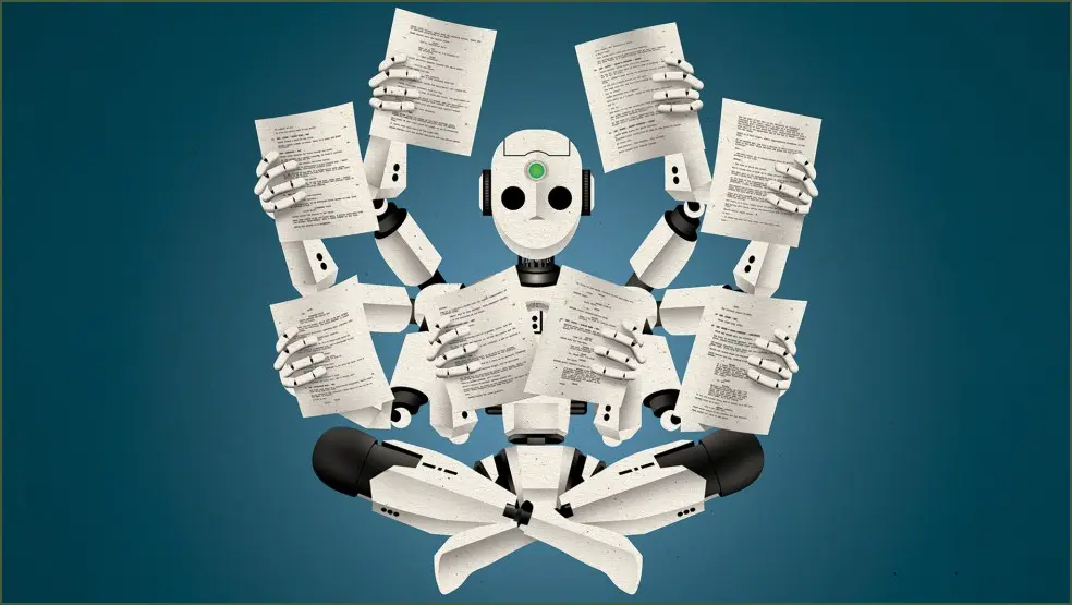 Hollywood Script Readers Take on Automation Challenges Hollywood script readers take on automation challenges
