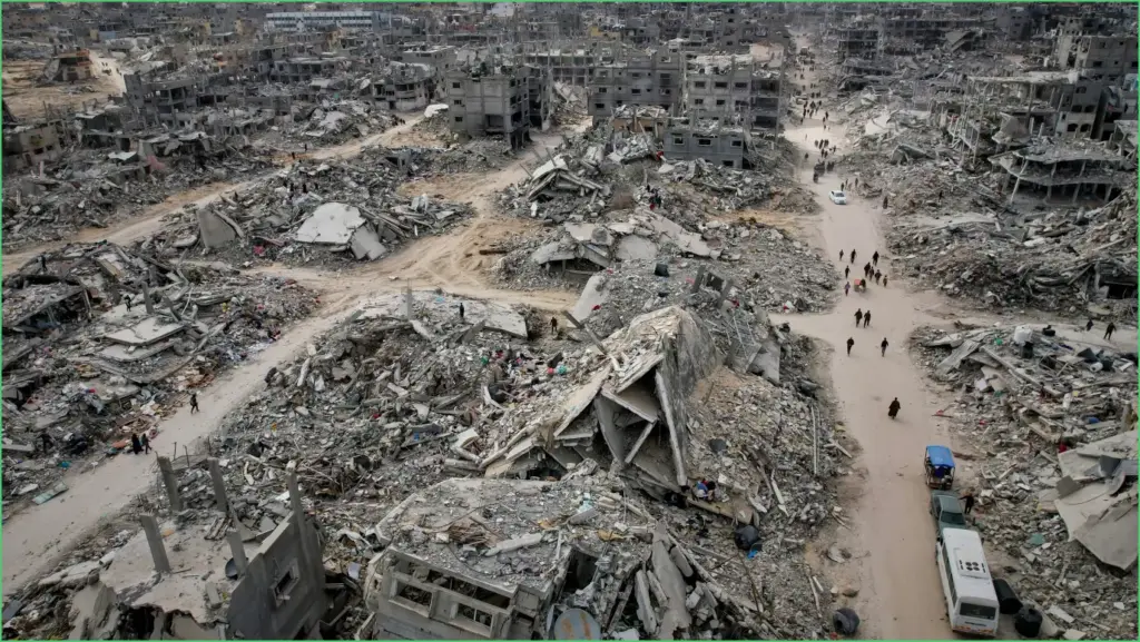 Hope for peace as israel hamas negotiations continue amid ongoing conflict